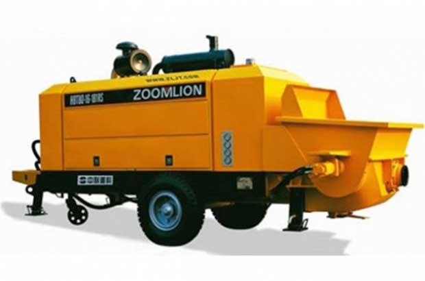 Бетононасос ZOOMLION HBT50.13.90S