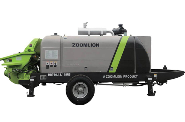 Бетононасос ZOOMLION HBT60.13.118RSB